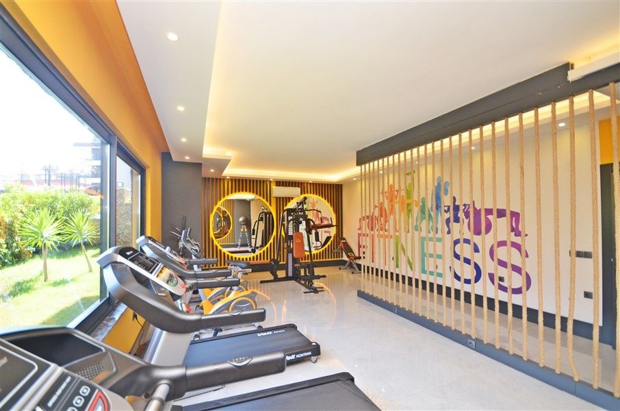 Ático en Alanya, Turquia, 121 m² - imagen 9