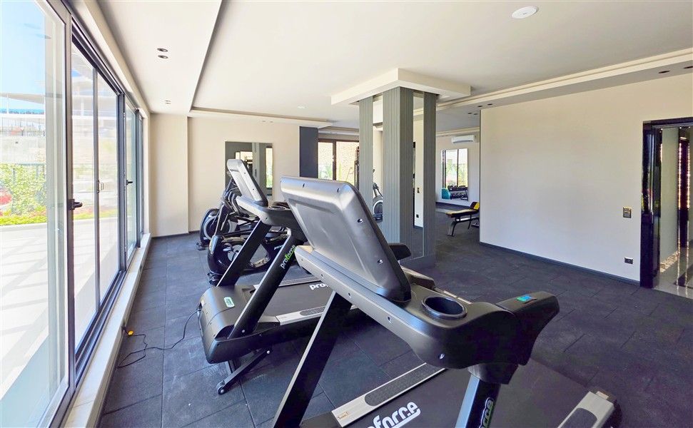 Appartamento a Alanya, Turchia, 54 m² - foto 9