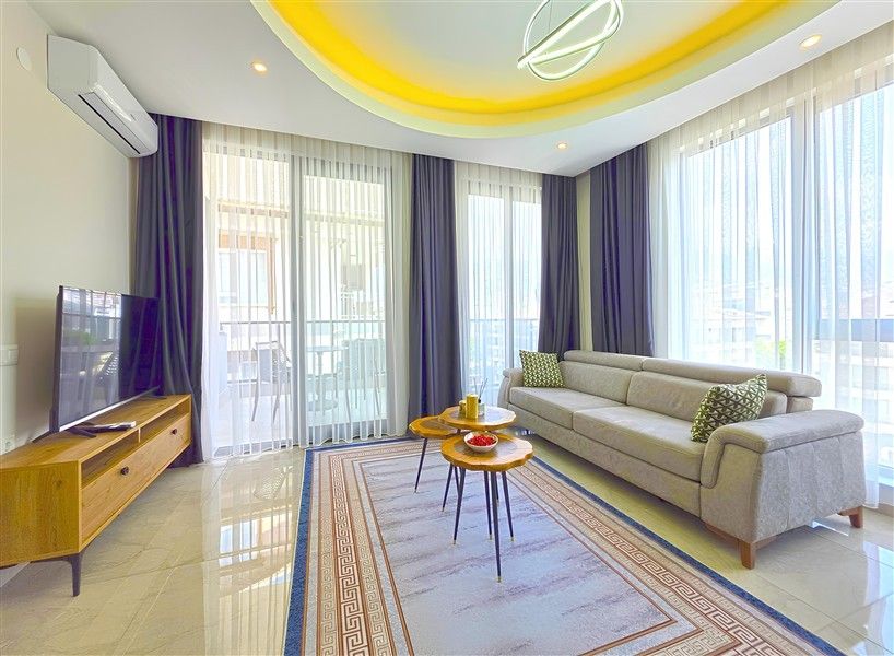Wohnung in Alanya, Türkei, 57 m² - Foto 9
