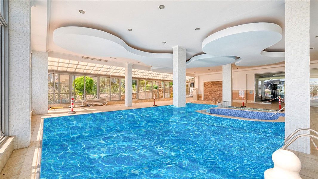 Penthouse in Alanya, Türkei, 201 m² - Foto 9