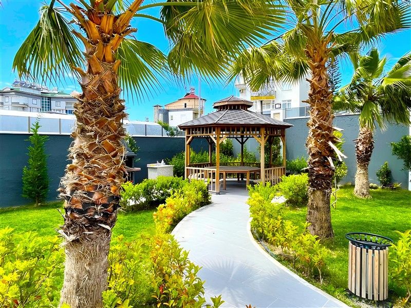 Flat in Avsallar, Turkey, 46 m² - picture 9