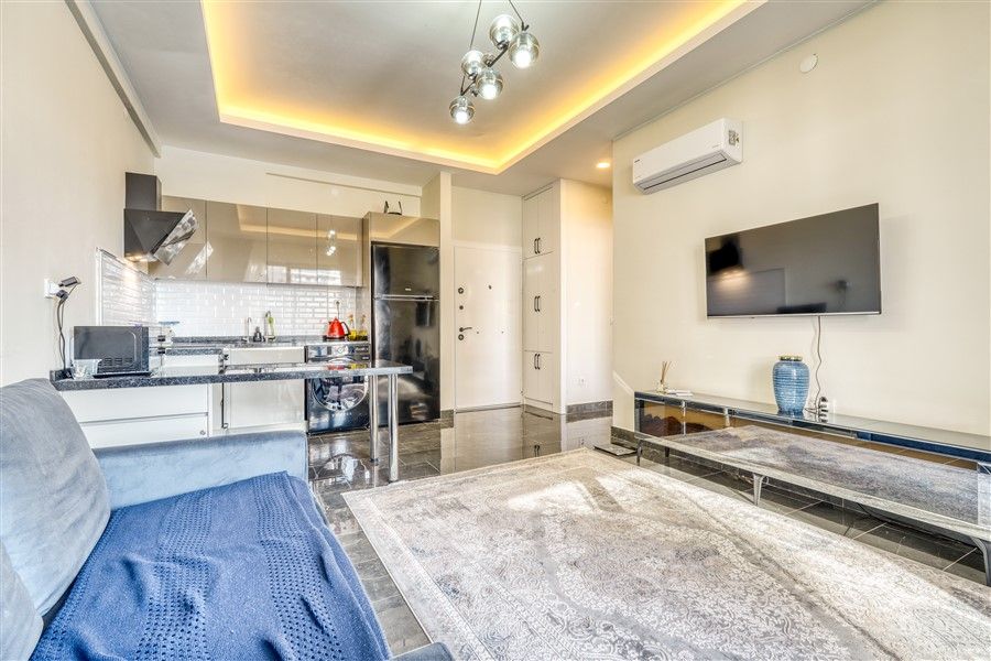 Wohnung in Alanya, Türkei, 53 m² - Foto 9