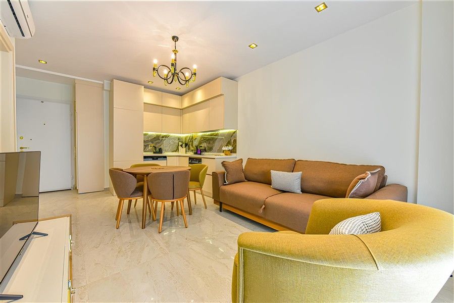 Appartement à Alanya, Turquie, 55 m² - image 9