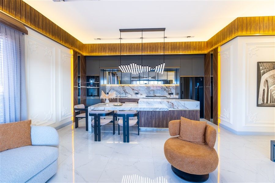 Ático en Alanya, Turquia, 152 m² - imagen 9