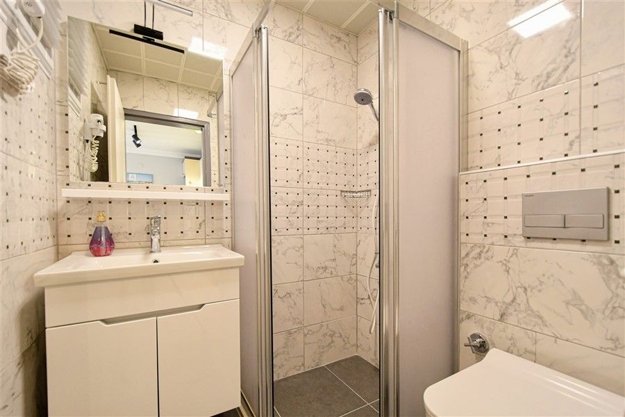 Flat in Alanya, Turkey, 50 m² - picture 9