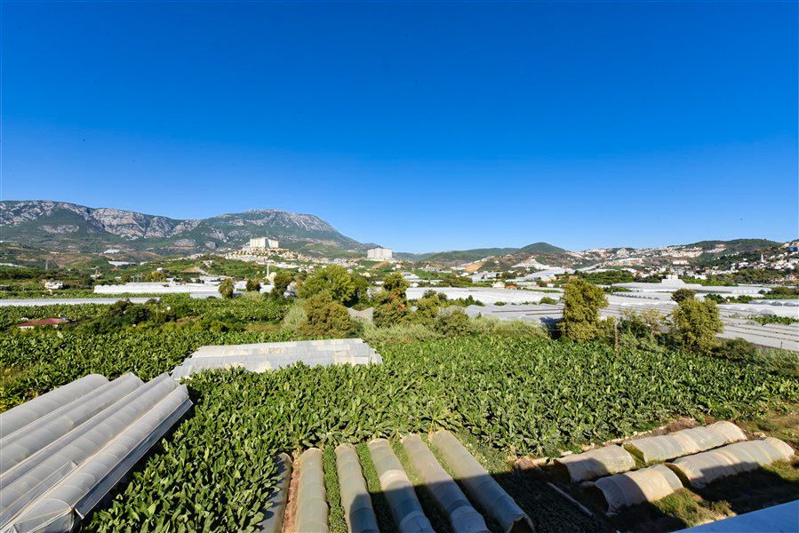 Attico a Alanya, Turchia, 110 m² - foto 10