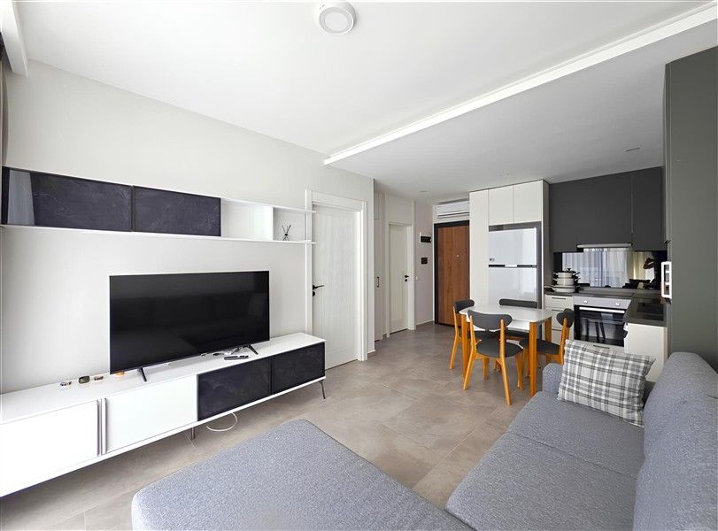 Wohnung in Alanya, Türkei, 60 m² - Foto 10