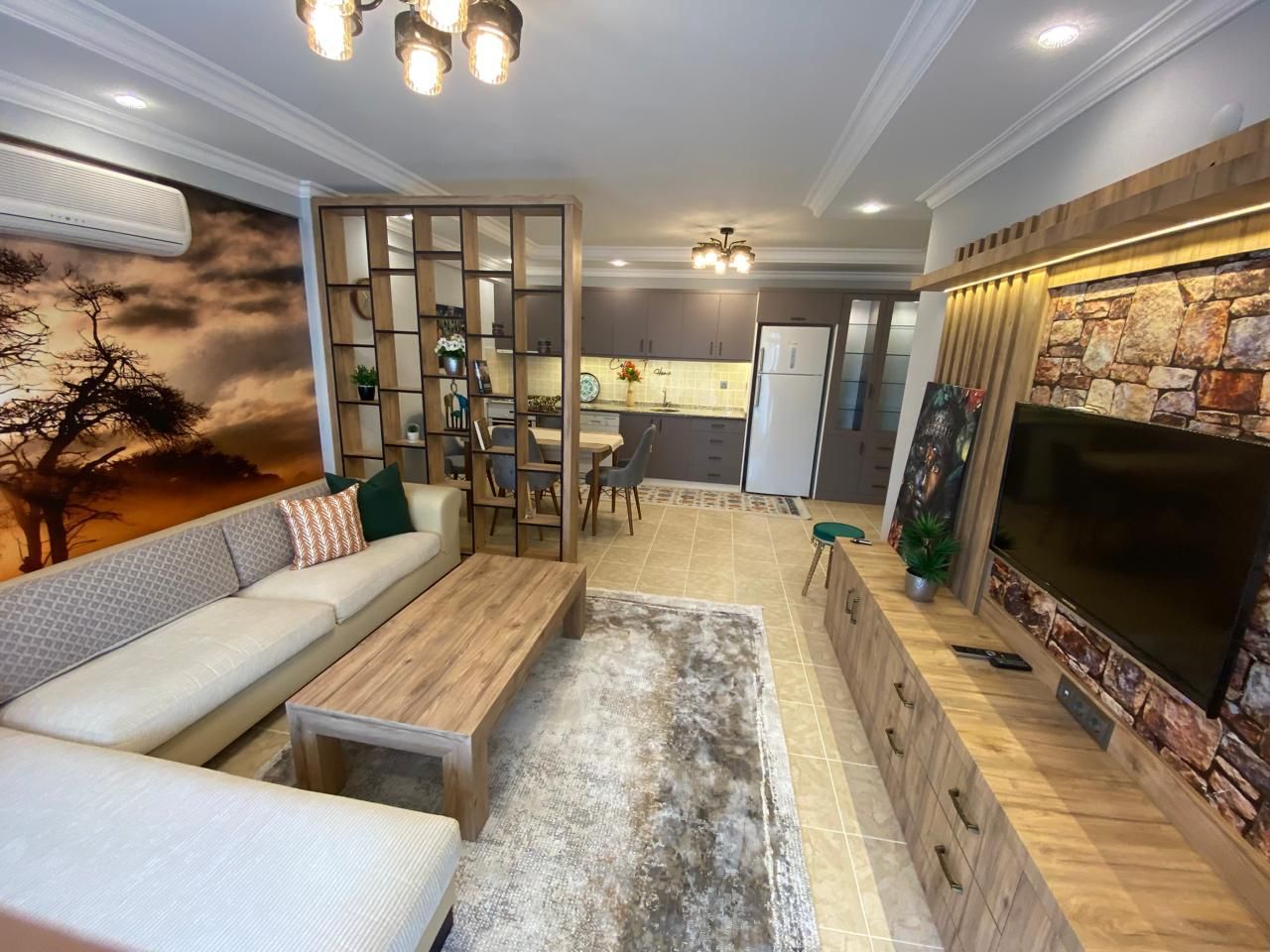 Wohnung in Alanya, Türkei, 110 m² - Foto 10