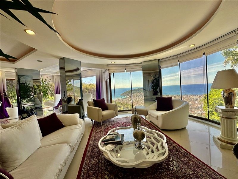 Villa a Alanya, Turchia, 251 m² - foto 10