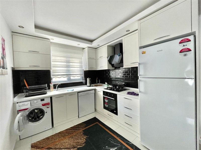 Wohnung in Alanya, Türkei, 65 m² - Foto 10