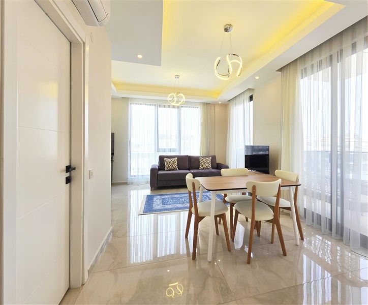 Appartement à Alanya, Turquie, 65 m² - image 10