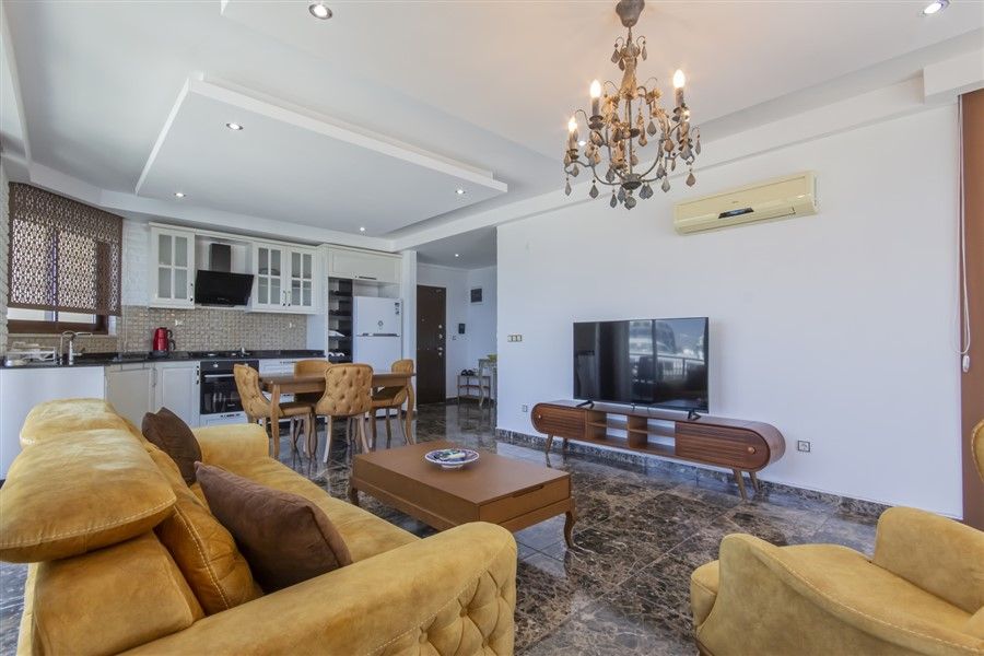 Wohnung in Alanya, Türkei, 110 m² - Foto 10