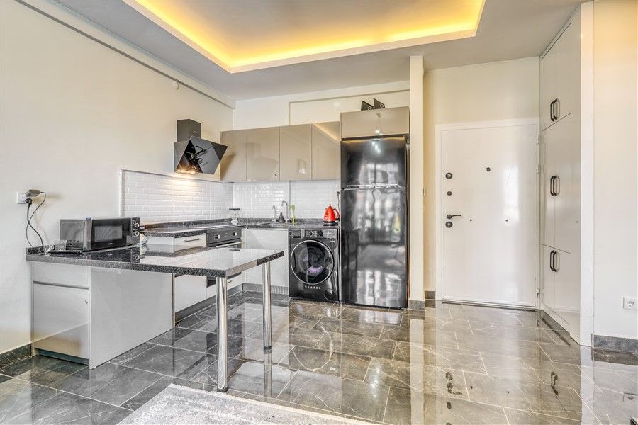 Wohnung in Alanya, Türkei, 53 m² - Foto 10