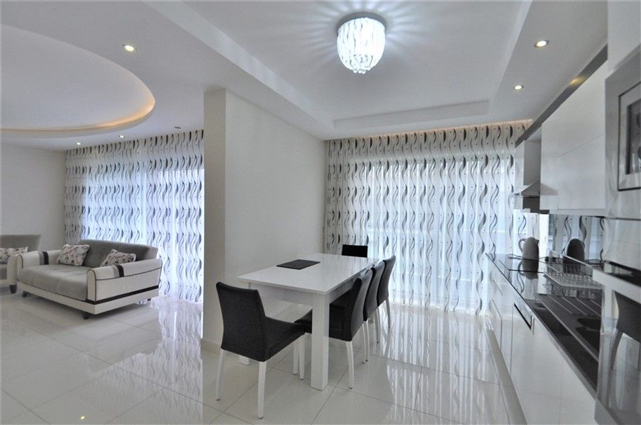 Attico a Alanya, Turchia, 230 m² - foto 10