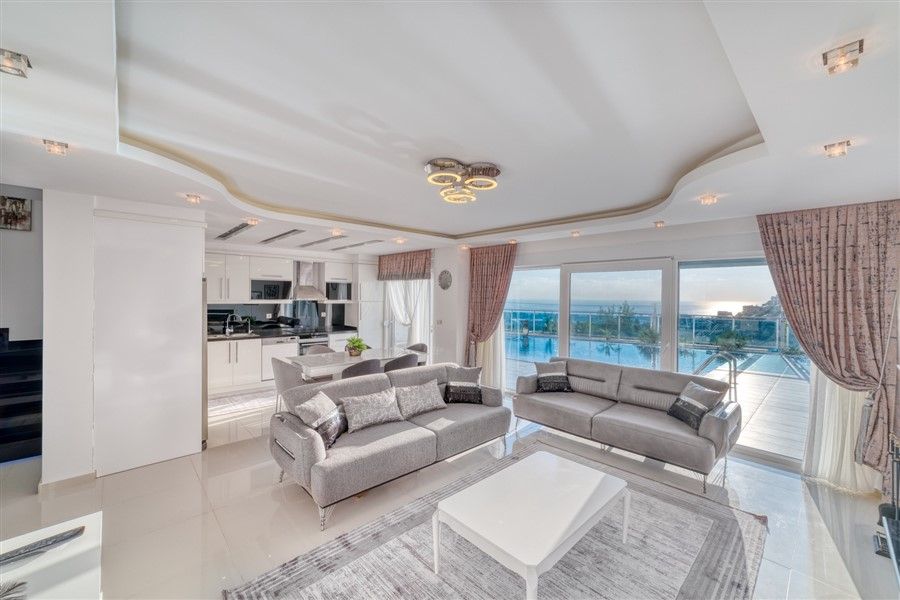 Villa a Alanya, Turchia, 390 m² - foto 10