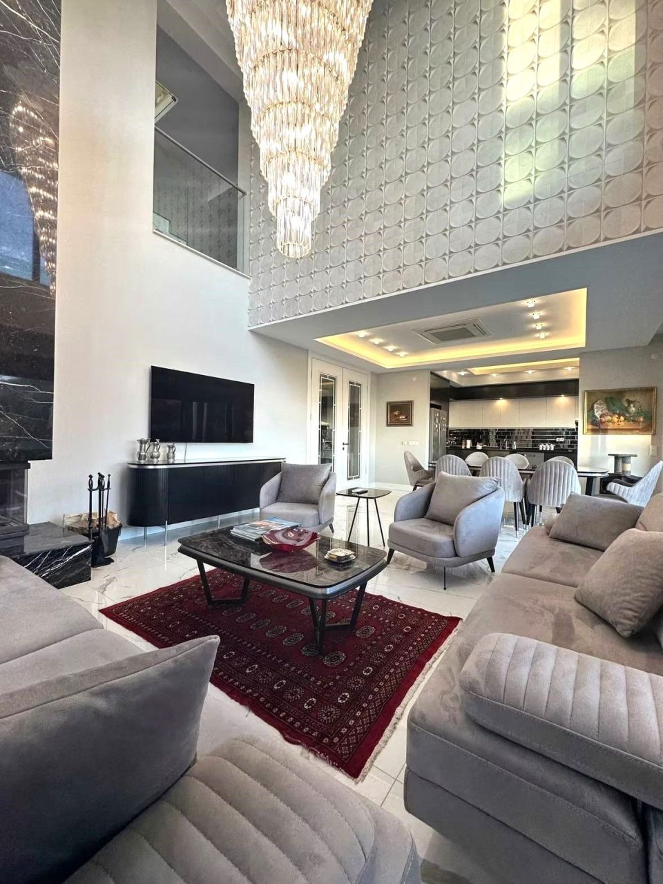 Villa in Alanya, Türkei, 351 m² - Foto 10