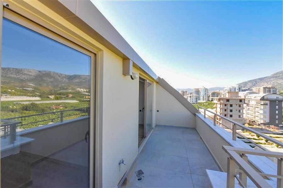 Attico a Alanya, Turchia, 110 m² - foto 10