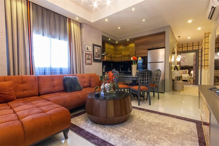 Wohnung in Alanya, Türkei, 75 m² - Foto 11