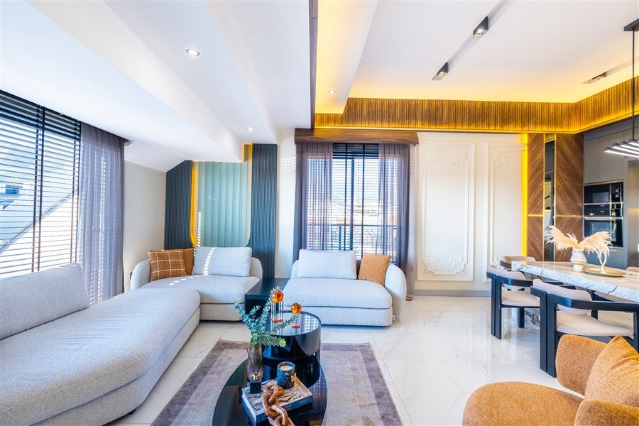 Ático en Alanya, Turquia, 152 m² - imagen 11