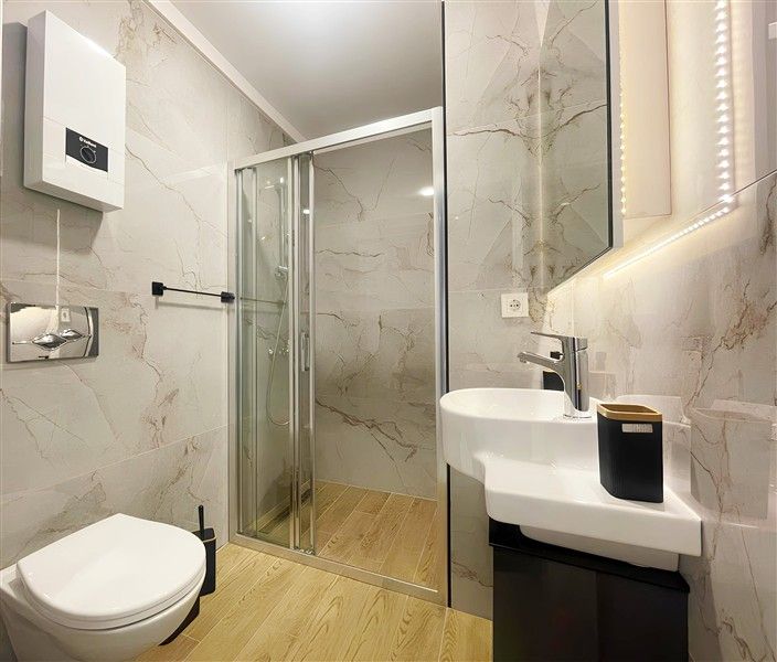 Flat in Alanya, Turkey, 61 m² - picture 11