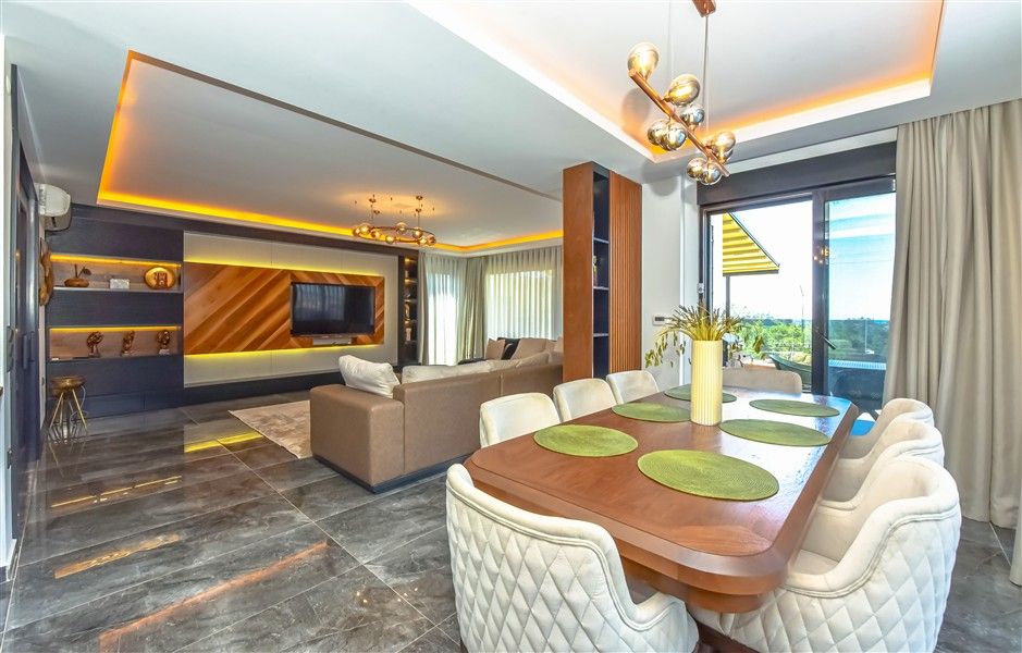 Villa en Alanya, Turquia, 550 m² - imagen 11