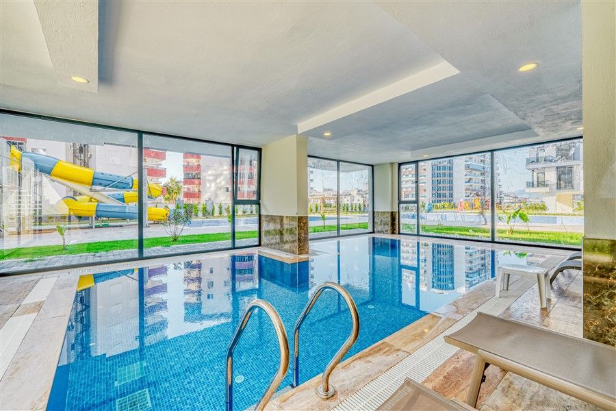 Flat in Alanya, Turkey, 62 m² - picture 11