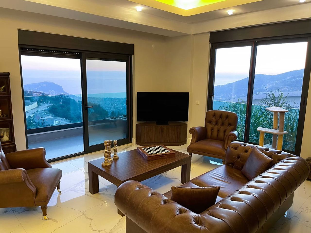 Villa in Alanya, Türkei, 351 m² - Foto 11