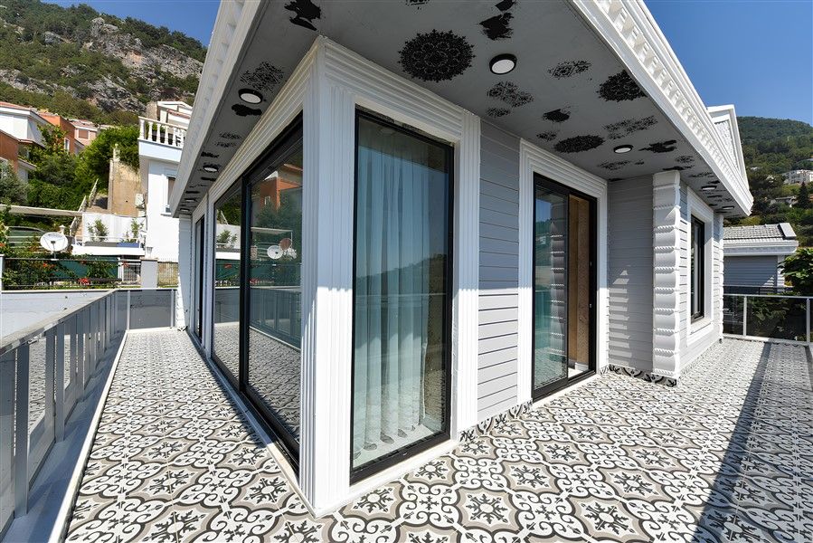 Villa en Alanya, Turquia, 300 m² - imagen 11