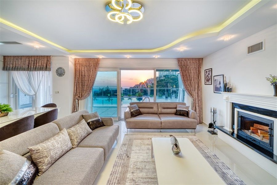 Villa a Alanya, Turchia, 390 m² - foto 11