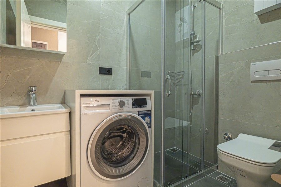 Piso en Alanya, Turquia, 47 m² - imagen 11