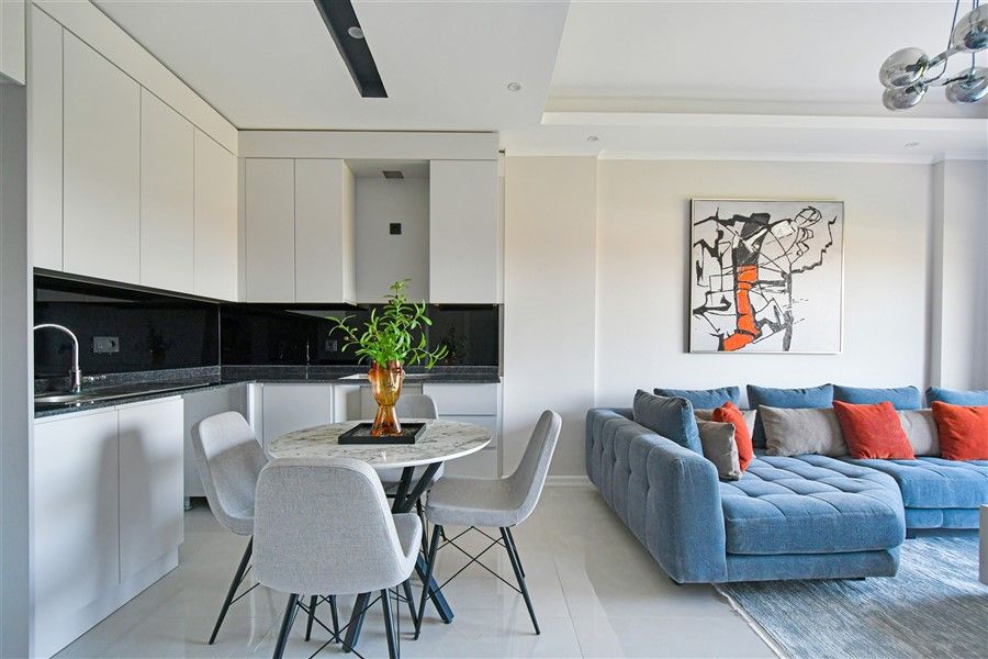 Appartement à Alanya, Turquie, 54 m² - image 11