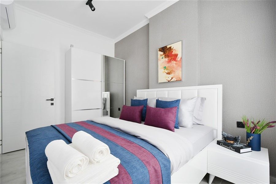 Wohnung in Avsallar, Türkei, 42 m² - Foto 11