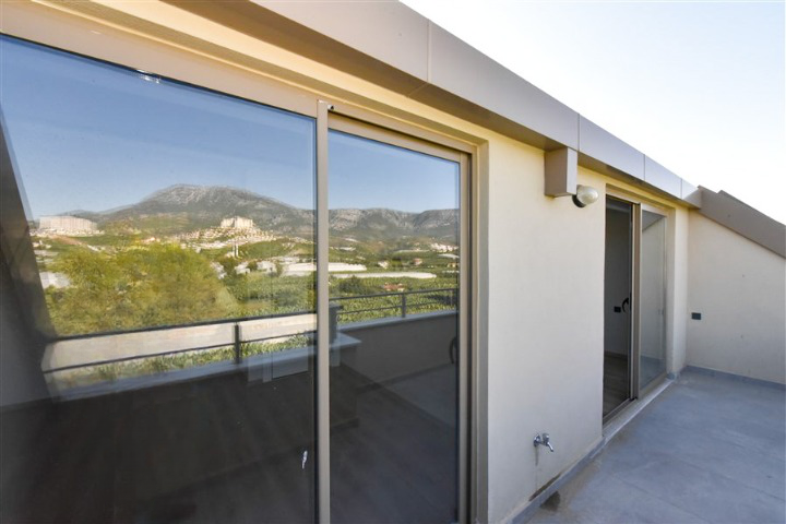 Attico a Alanya, Turchia, 110 m² - foto 11