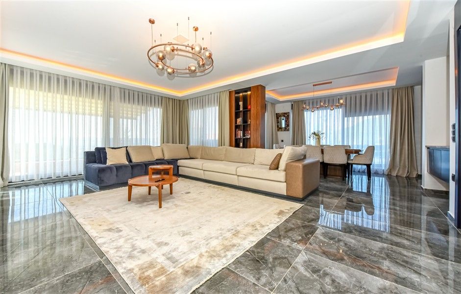 Villa en Alanya, Turquia, 550 m² - imagen 12