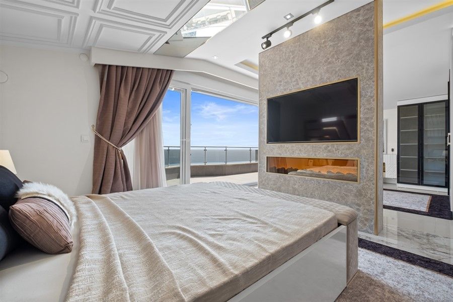 Wohnung in Konakli, Türkei, 300 m² - Foto 12