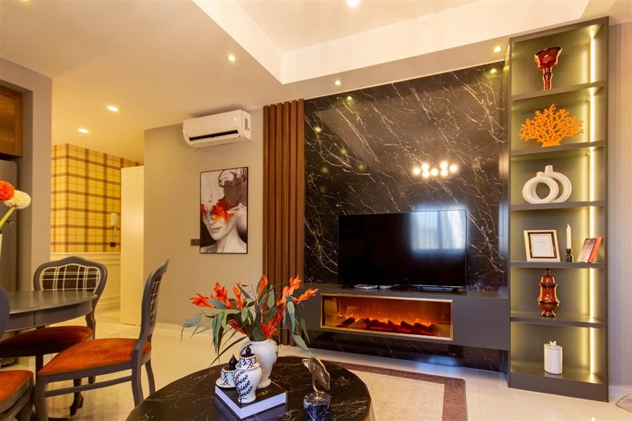 Wohnung in Alanya, Türkei, 75 m² - Foto 12