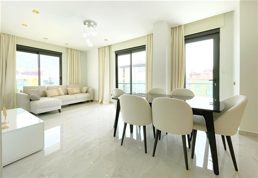 Penthouse in Alanya, Türkei, 102 m² - Foto 12