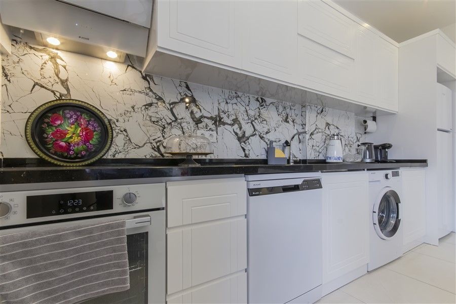 Piso en Alanya, Turquia, 53 m² - imagen 12