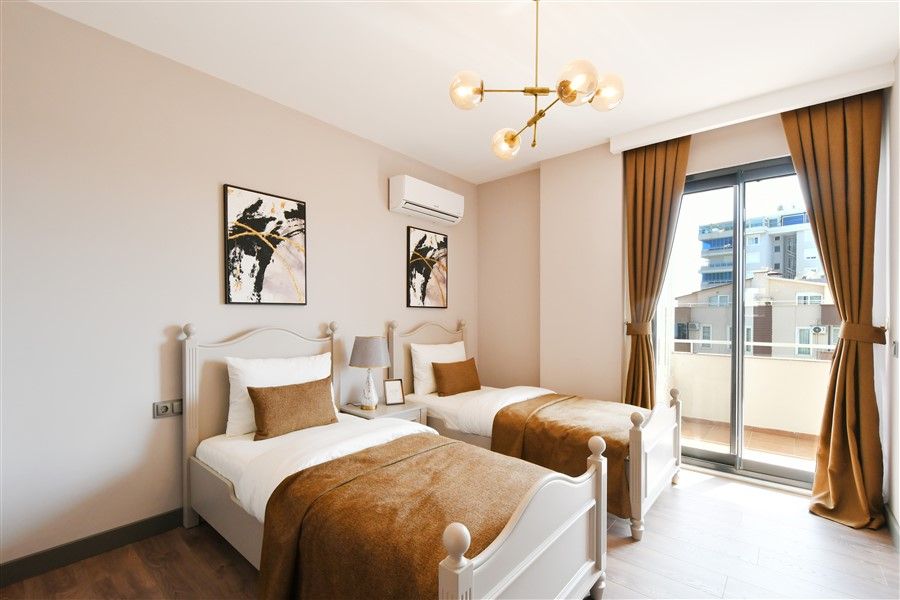 Appartamento a Alanya, Turchia, 115 m² - foto 12