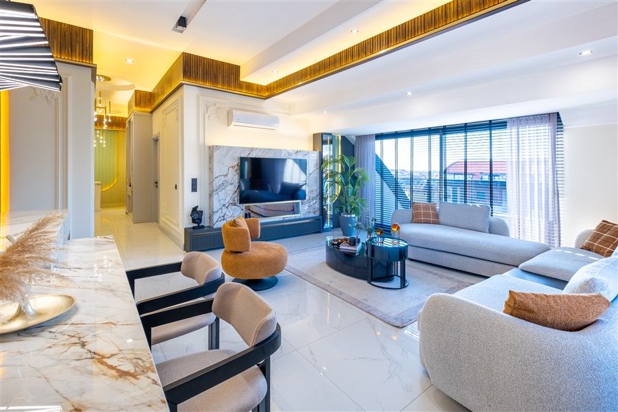 Ático en Alanya, Turquia, 152 m² - imagen 12