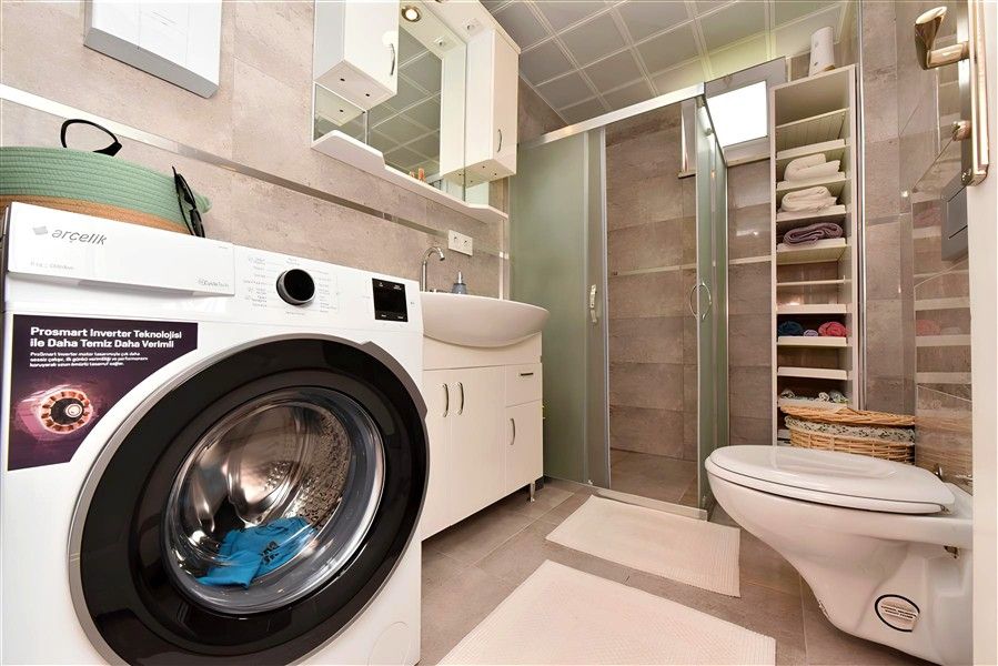 Appartamento a Alanya, Turchia, 90 m² - foto 12