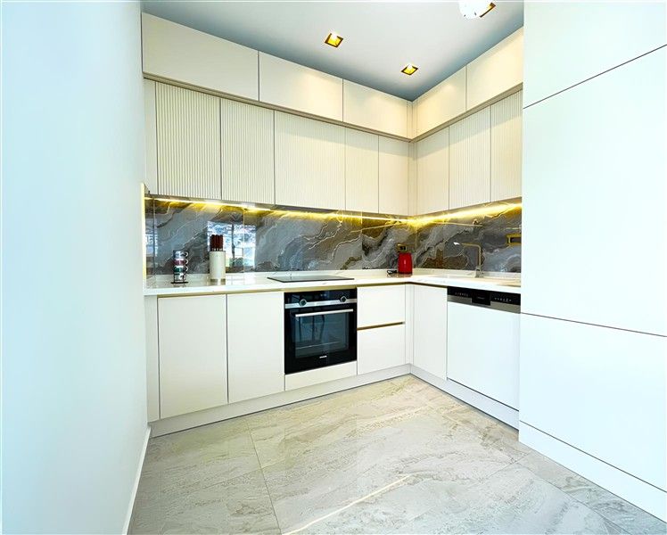 Penthouse in Alanya, Türkei, 102 m² - Foto 13