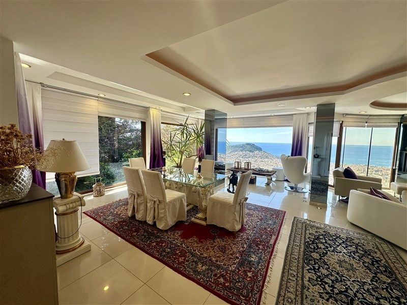 Villa a Alanya, Turchia, 251 m² - foto 13