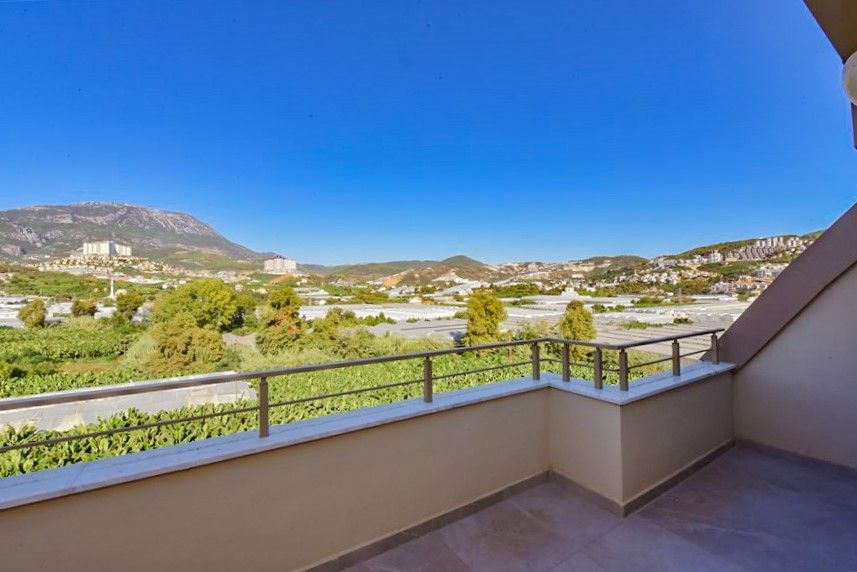 Attico a Alanya, Turchia, 110 m² - foto 13