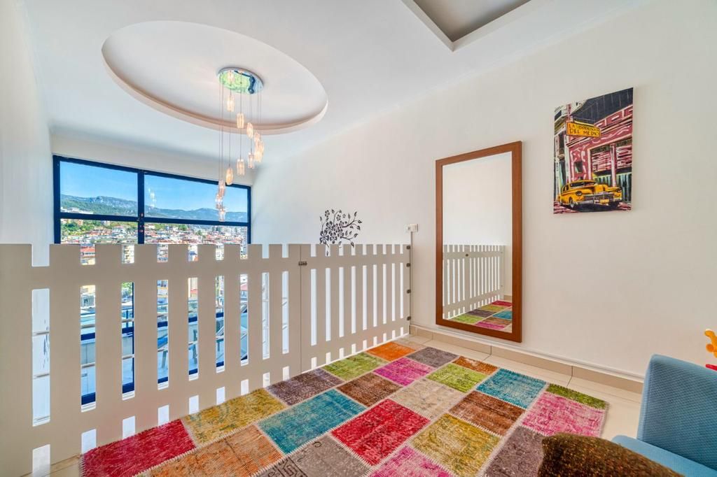 Penthouse in Alanya, Turkey, 250 m² - picture 13