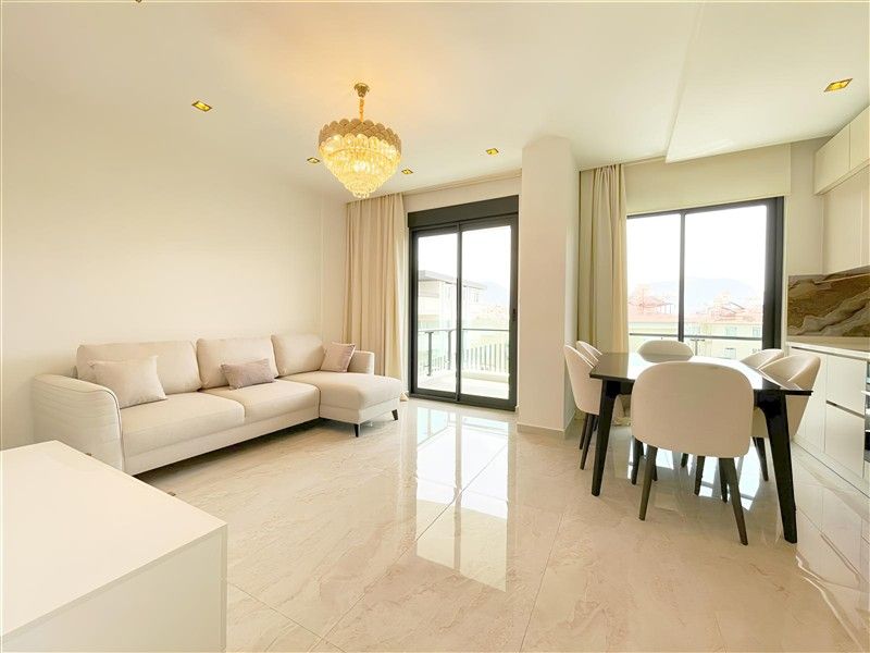 Penthouse à Alanya, Turquie, 102 m² - image 13