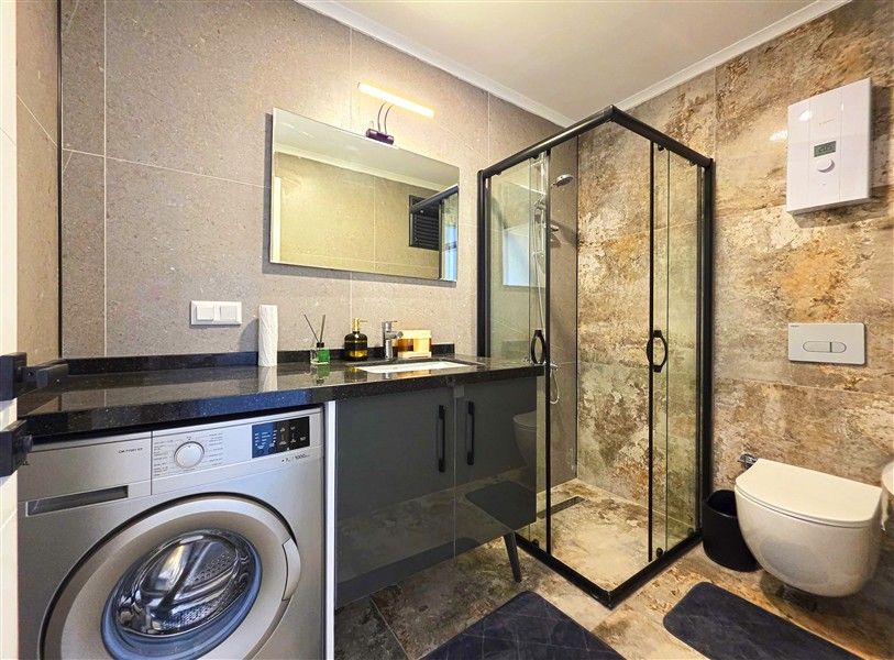 Wohnung in Alanya, Türkei, 57 m² - Foto 13