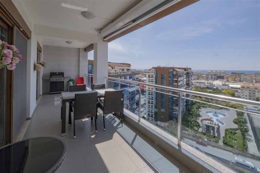 Penthouse in Alanya, Türkei, 250 m² - Foto 13