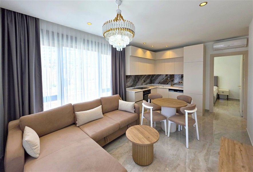 Flat in Alanya, Turkey, 54 m² - picture 14