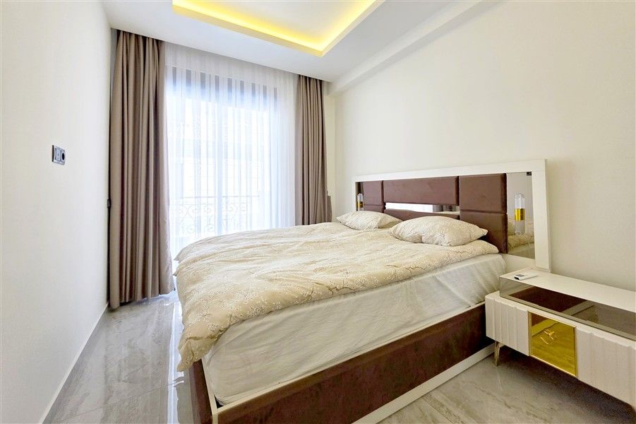 Appartamento a Alanya, Turchia, 51 m² - foto 14